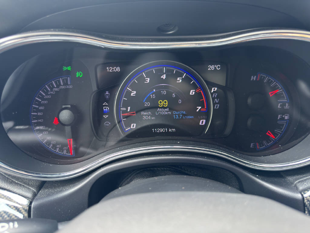 JEEP Grand Cherokee 6.4 V8 HEMI SRT8-image-9