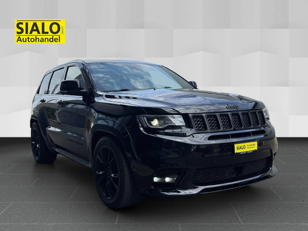 JEEP Grand Cherokee 6.4 V8 HEMI SRT8-image-2