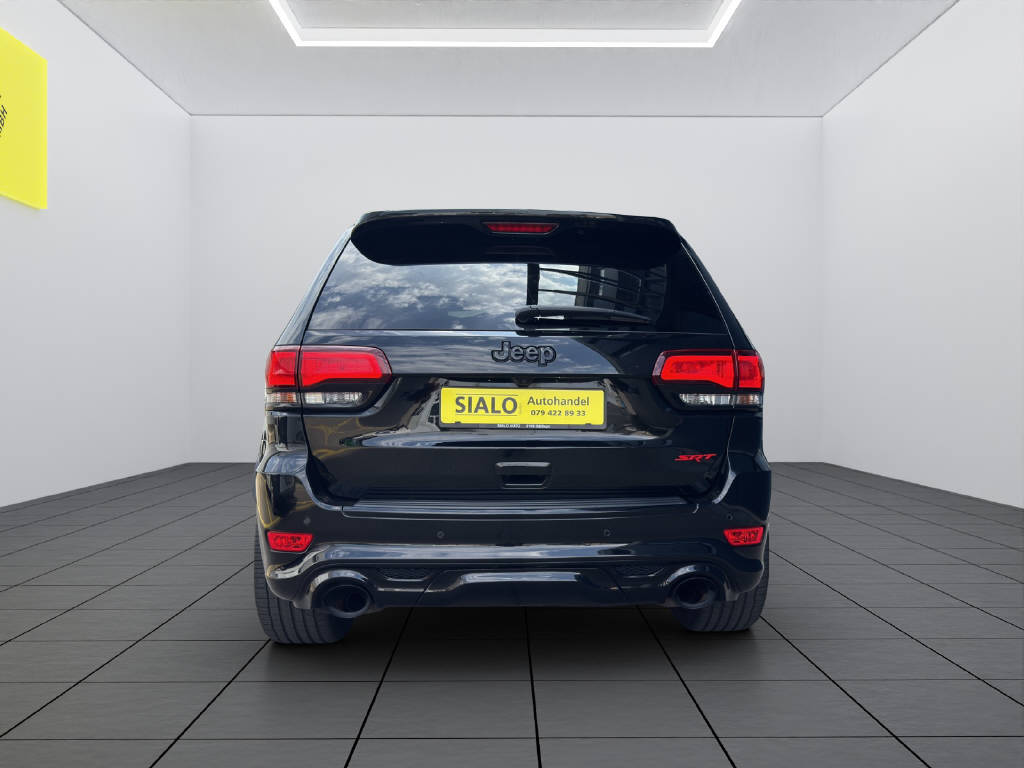 JEEP Grand Cherokee 6.4 V8 HEMI SRT8-image-6