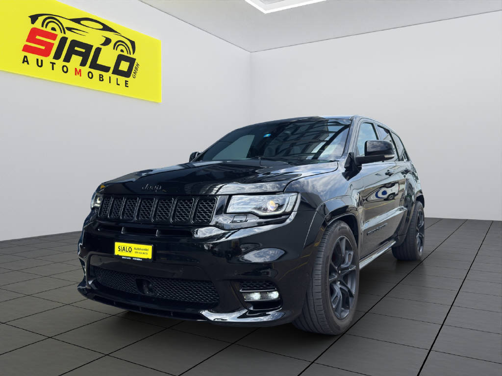 JEEP Grand Cherokee 6.4 V8 HEMI SRT8