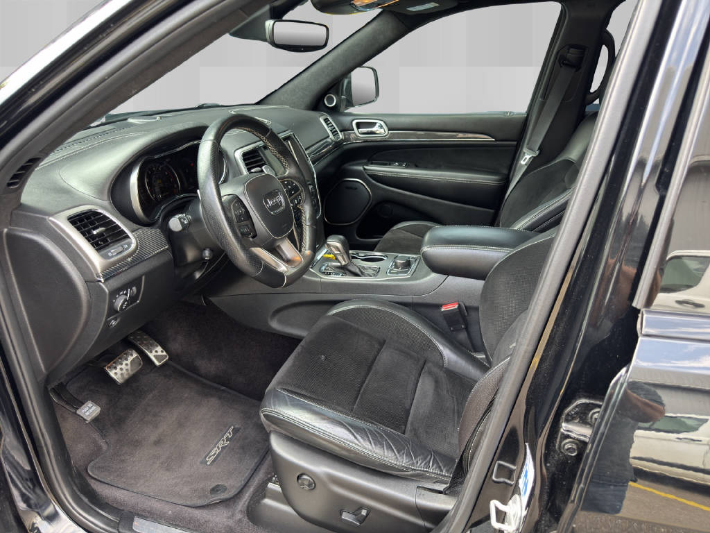 JEEP Grand Cherokee 6.4 V8 HEMI SRT8-image-8