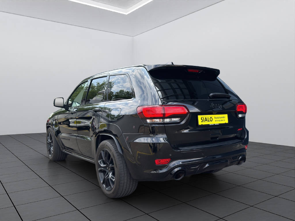 JEEP Grand Cherokee 6.4 V8 HEMI SRT8-image-4
