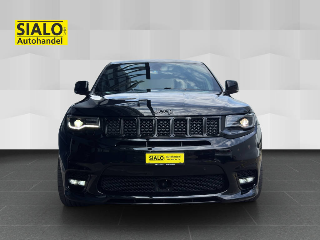 JEEP Grand Cherokee 6.4 V8 HEMI SRT8-image-1
