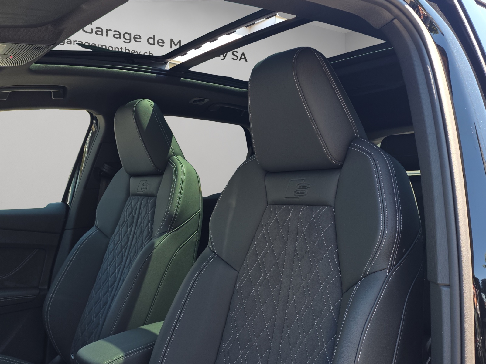 AUDI Q4 e-tron SUV quattro performance-image-5