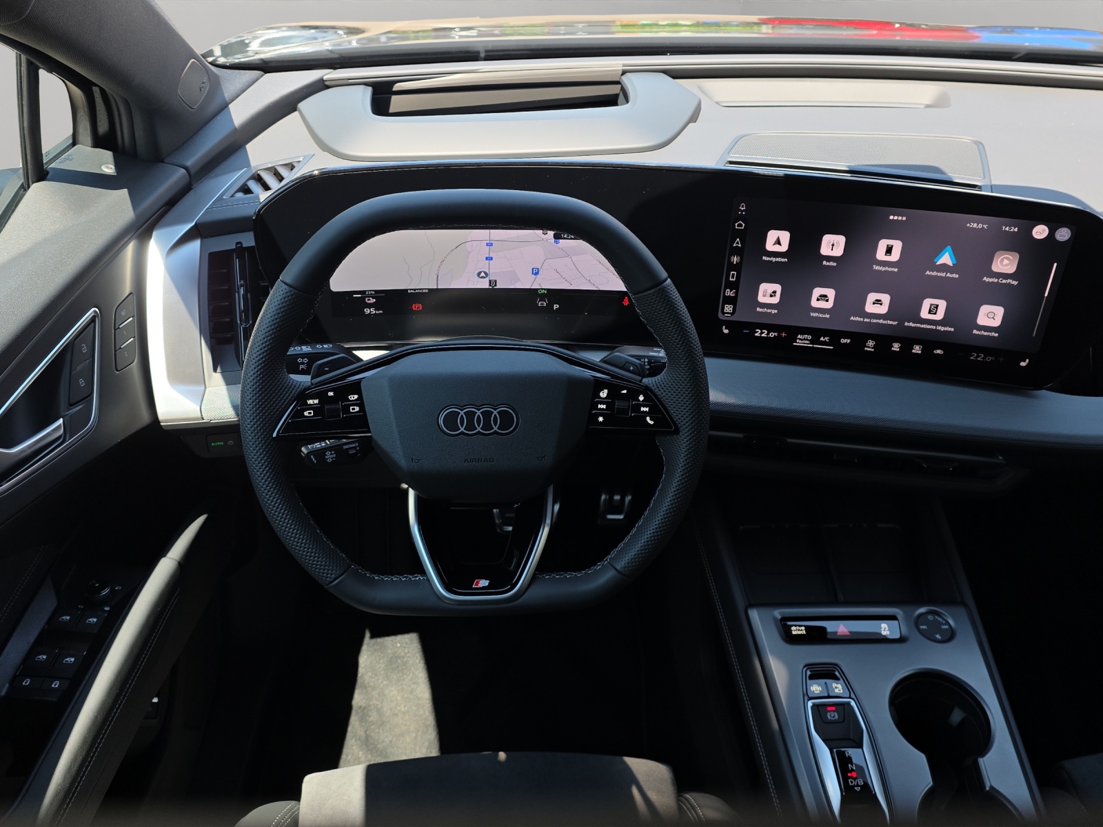 AUDI Q4 e-tron SUV quattro performance-image-8