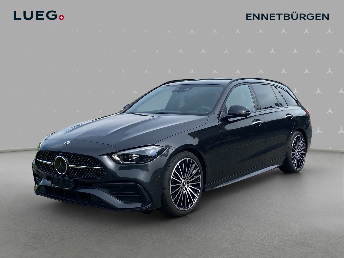 MERCEDES-BENZ C 220 d T 4 Matic