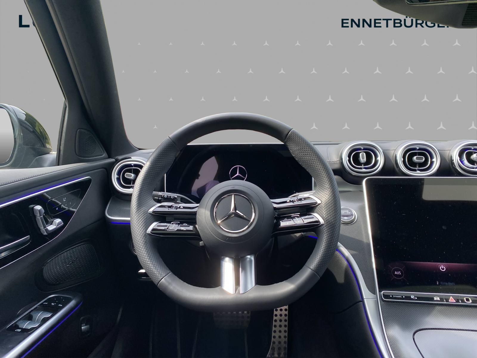 MERCEDES-BENZ C 220 d T 4 Matic-image-9