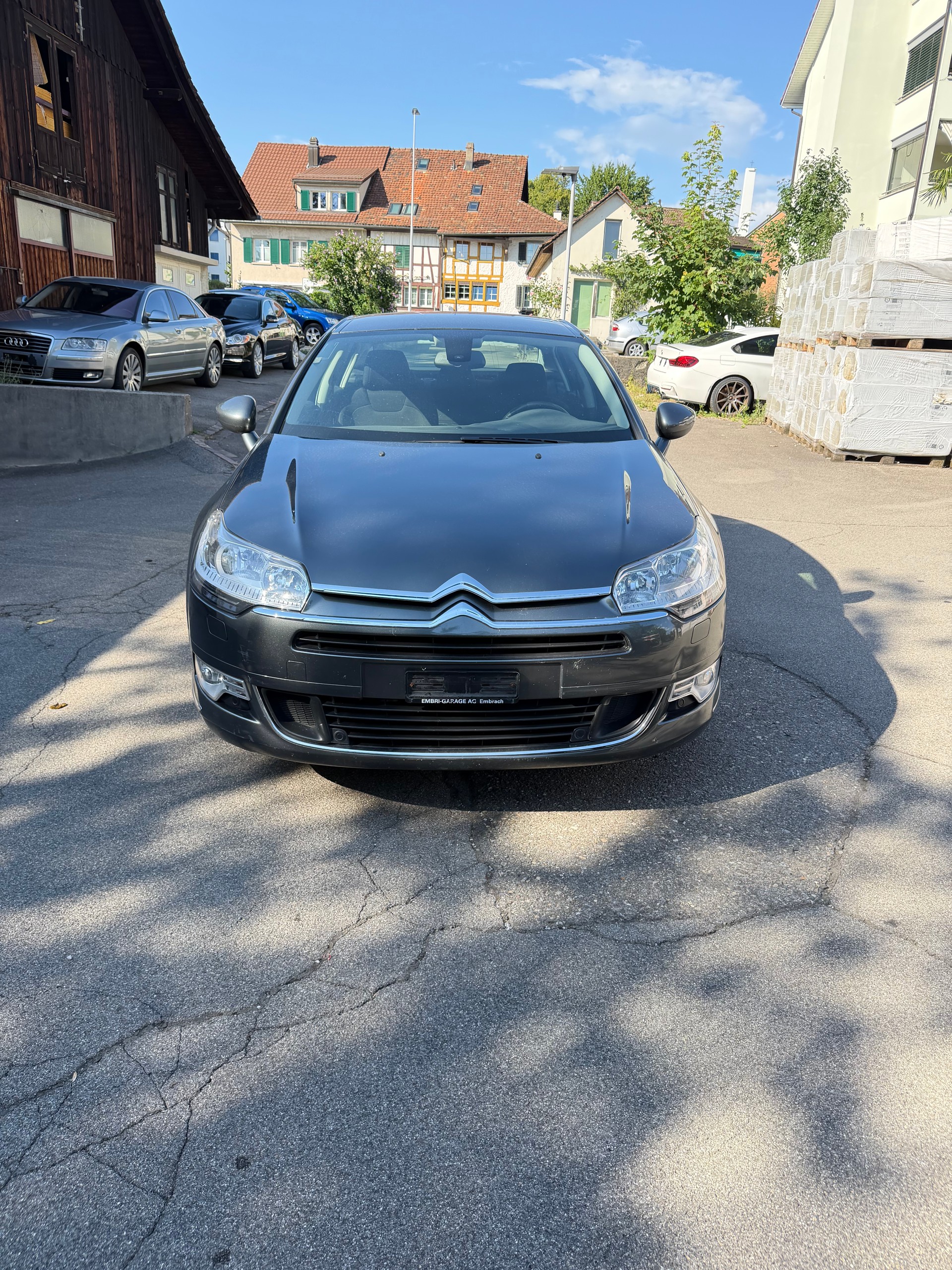 CITROEN C5 Berline 2.0 BlueHDi Exclusive EAT6/ Motor und Getriebe sind sehr gut** AUTOMATISCH **