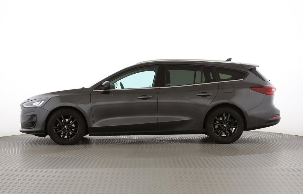FORD Focus 1.0 MHEV Titanium X Automat-image-1