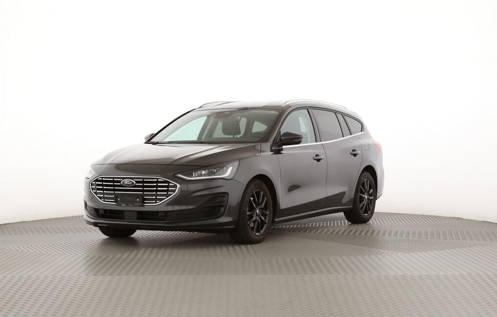 FORD Focus 1.0 MHEV Titanium X Automat