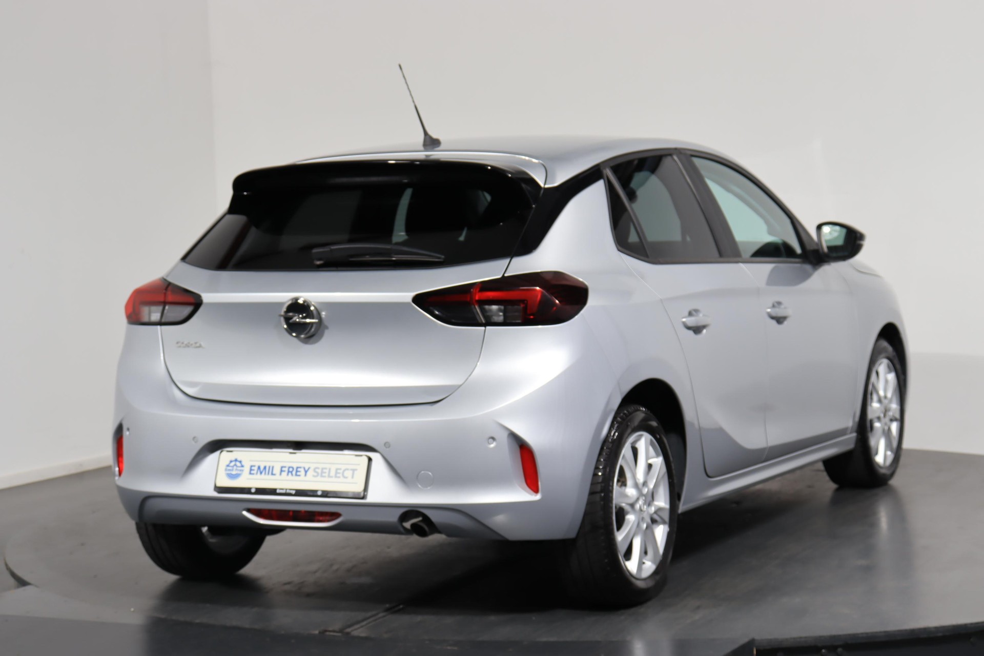 OPEL Corsa 1.2 T Edition-image-2