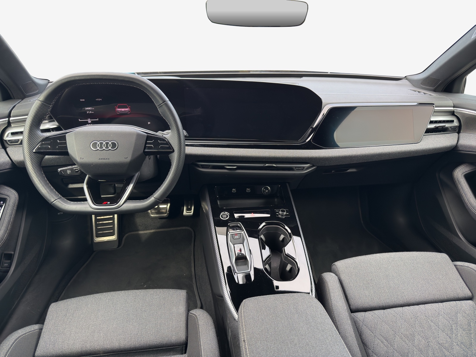 AUDI A5 Avant TDI quattro 150 kW Attraction S tronic-image-8