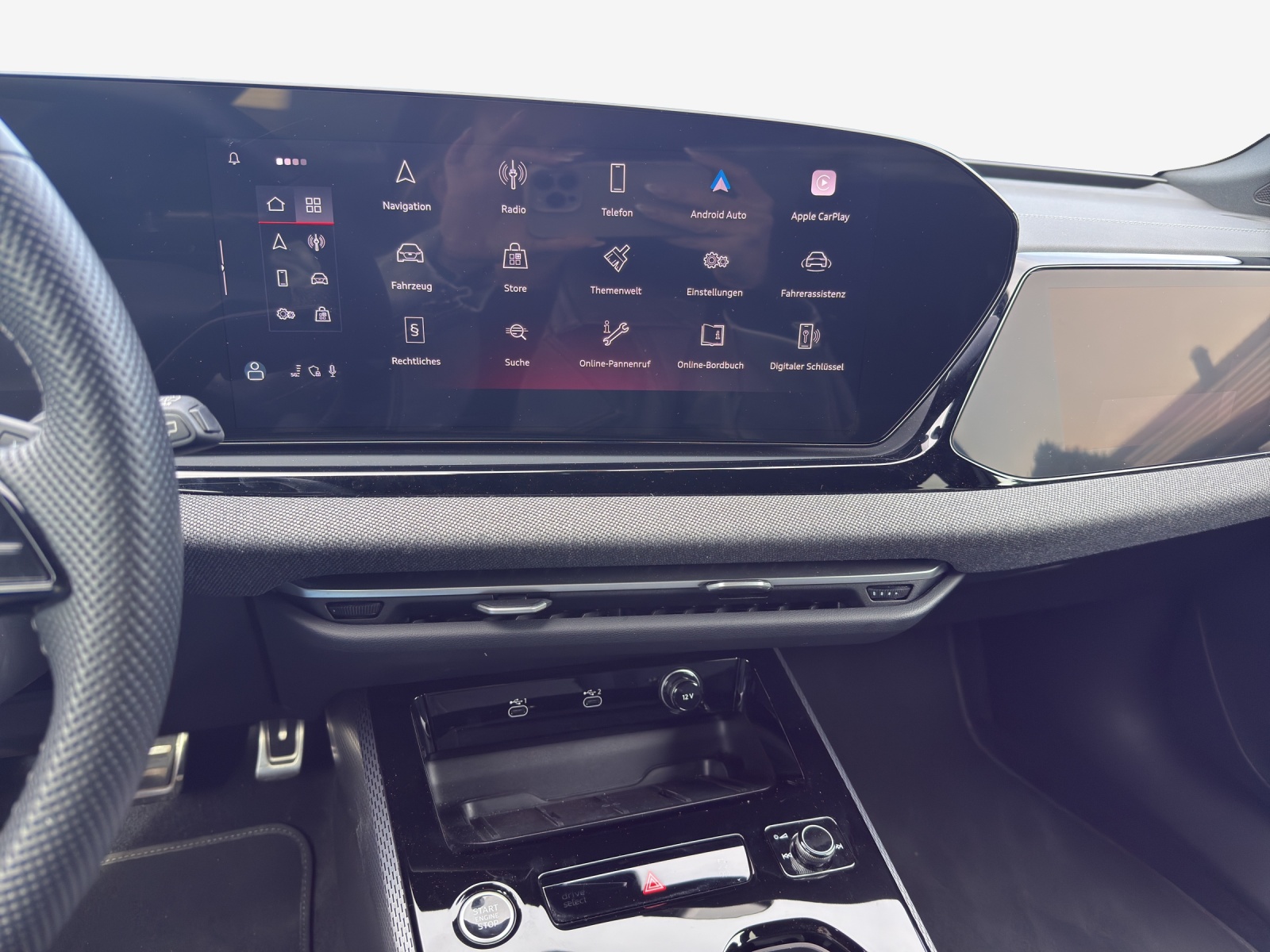 AUDI A5 Avant TDI quattro 150 kW Attraction S tronic-image-10