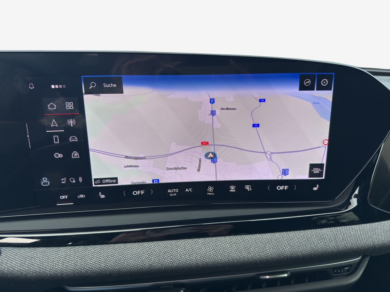 AUDI A5 Avant TDI quattro 150 kW Attraction S tronic-image-15