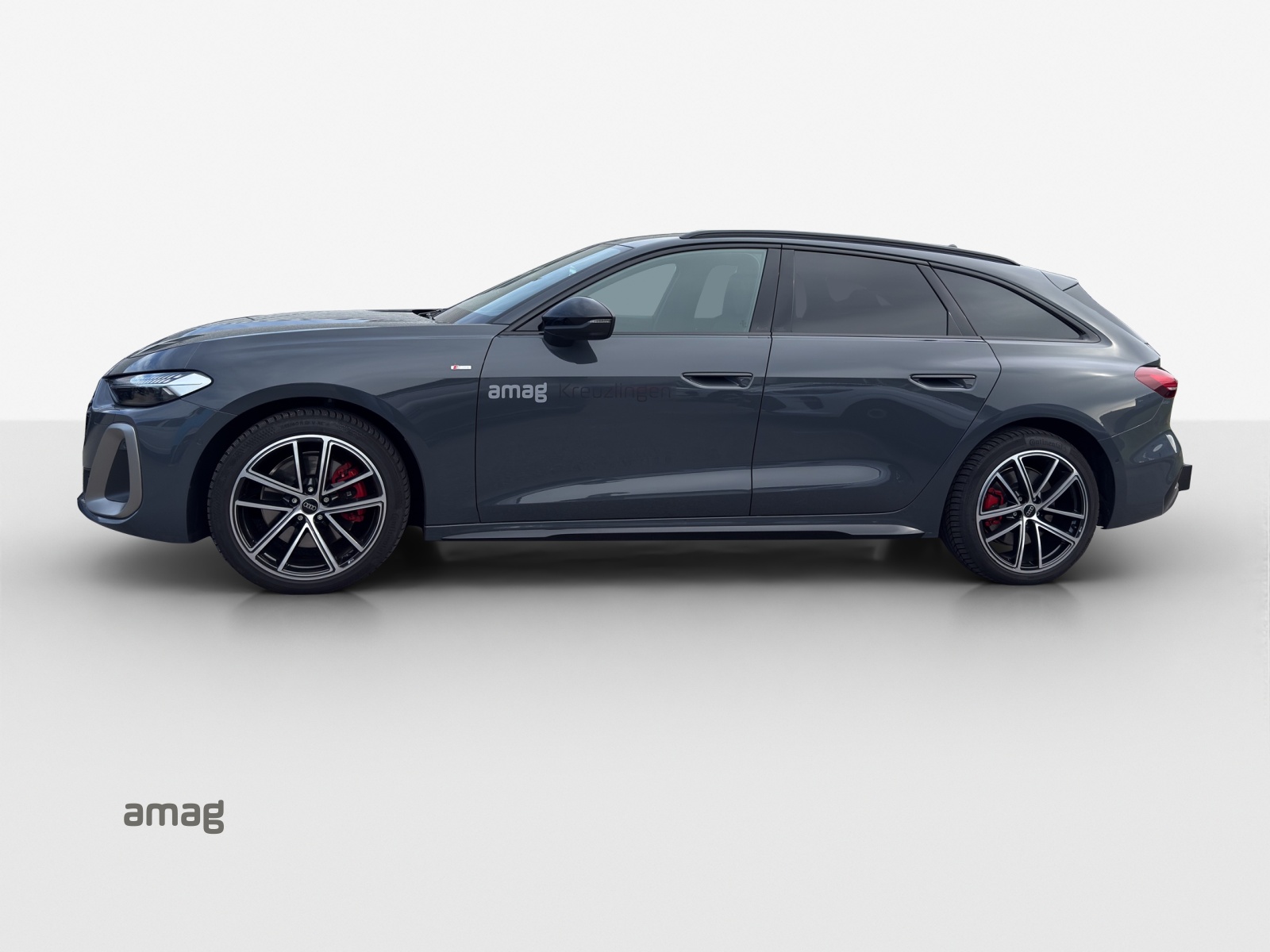 AUDI A5 Avant TDI quattro 150 kW Attraction S tronic-image-1