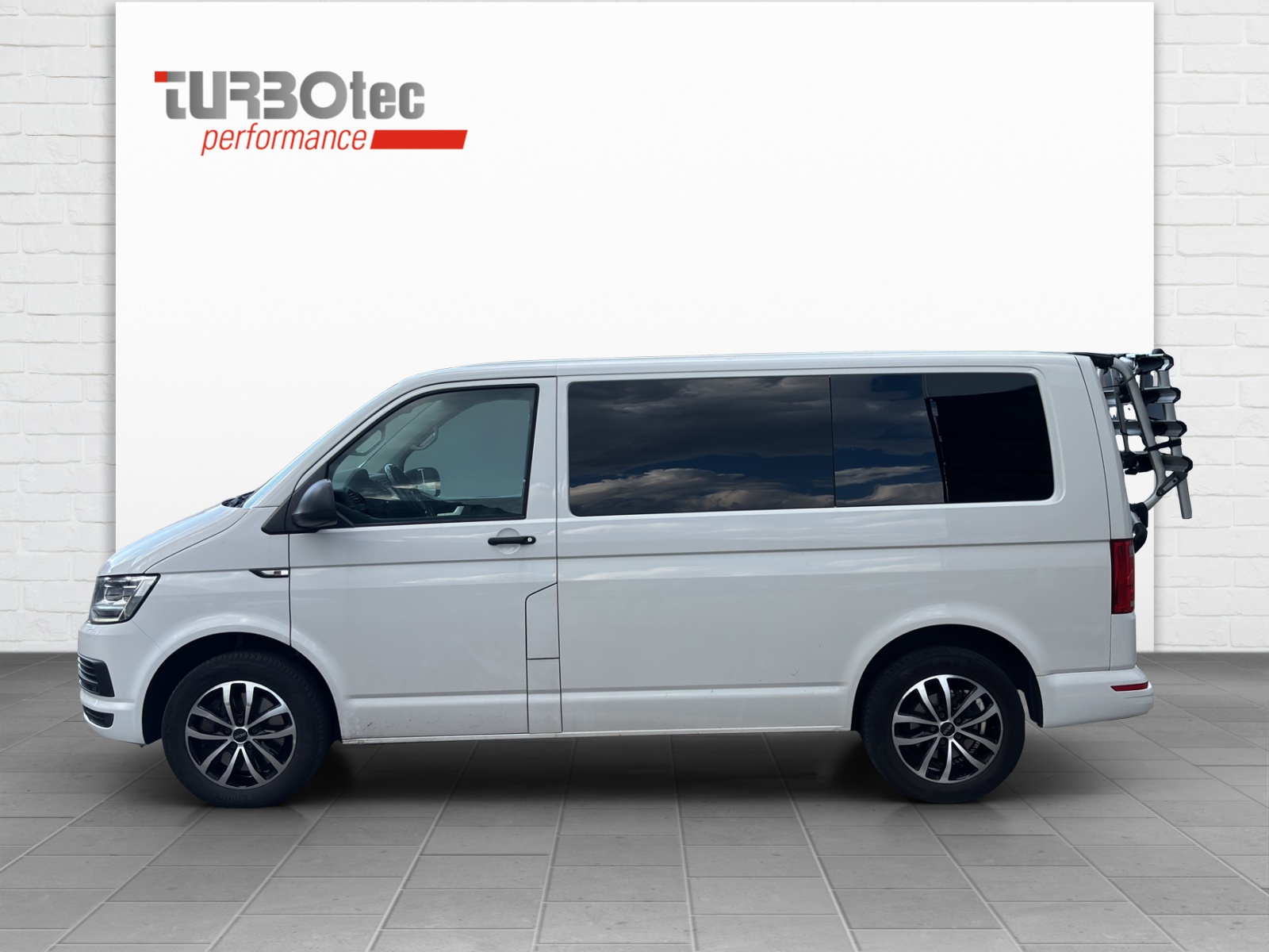 VW T6 Multivan 2.0 TDI Trendline 4Motion DSG-image-1