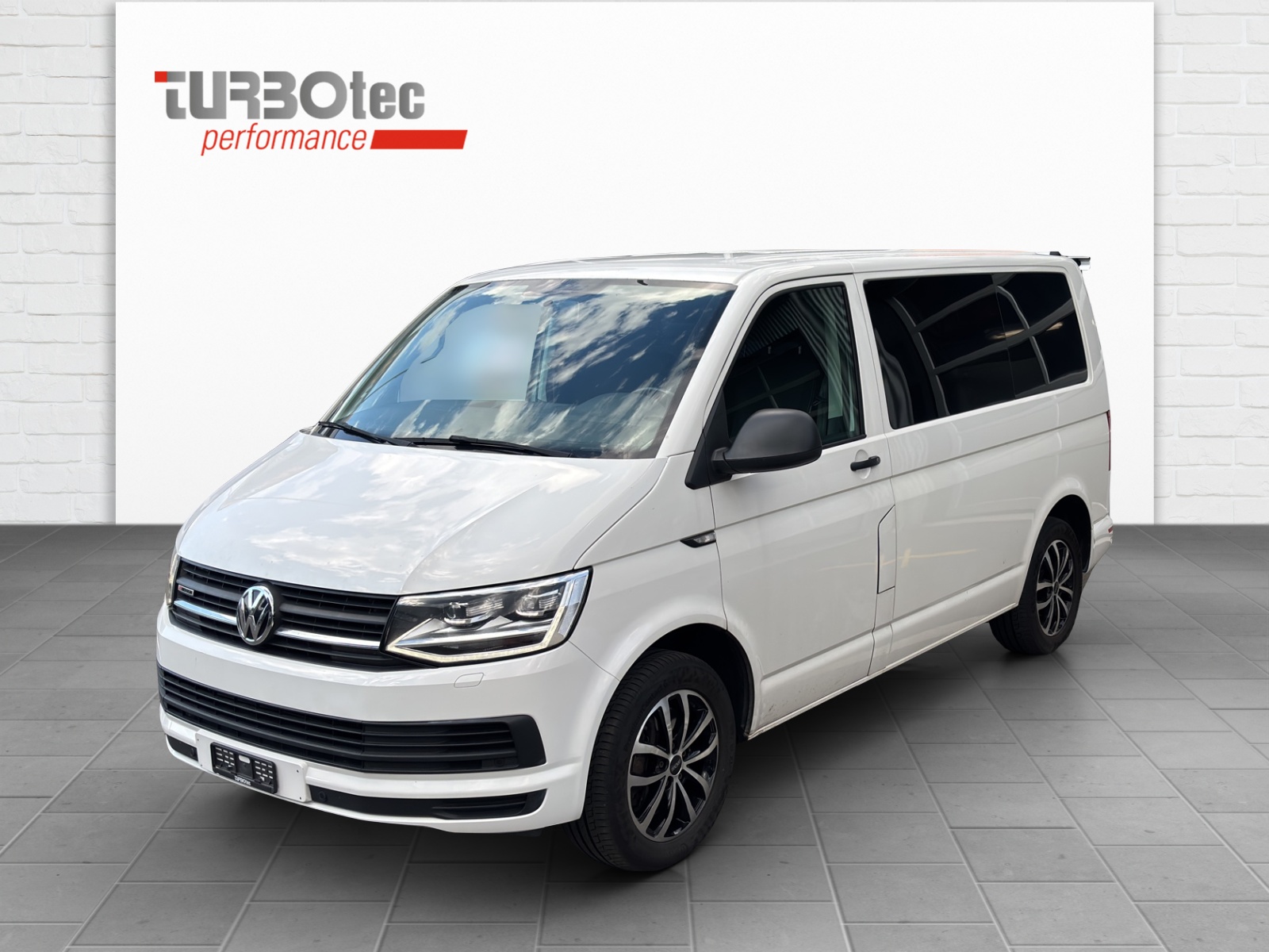 VW T6 Multivan 2.0 TDI Trendline 4Motion DSG-image-0