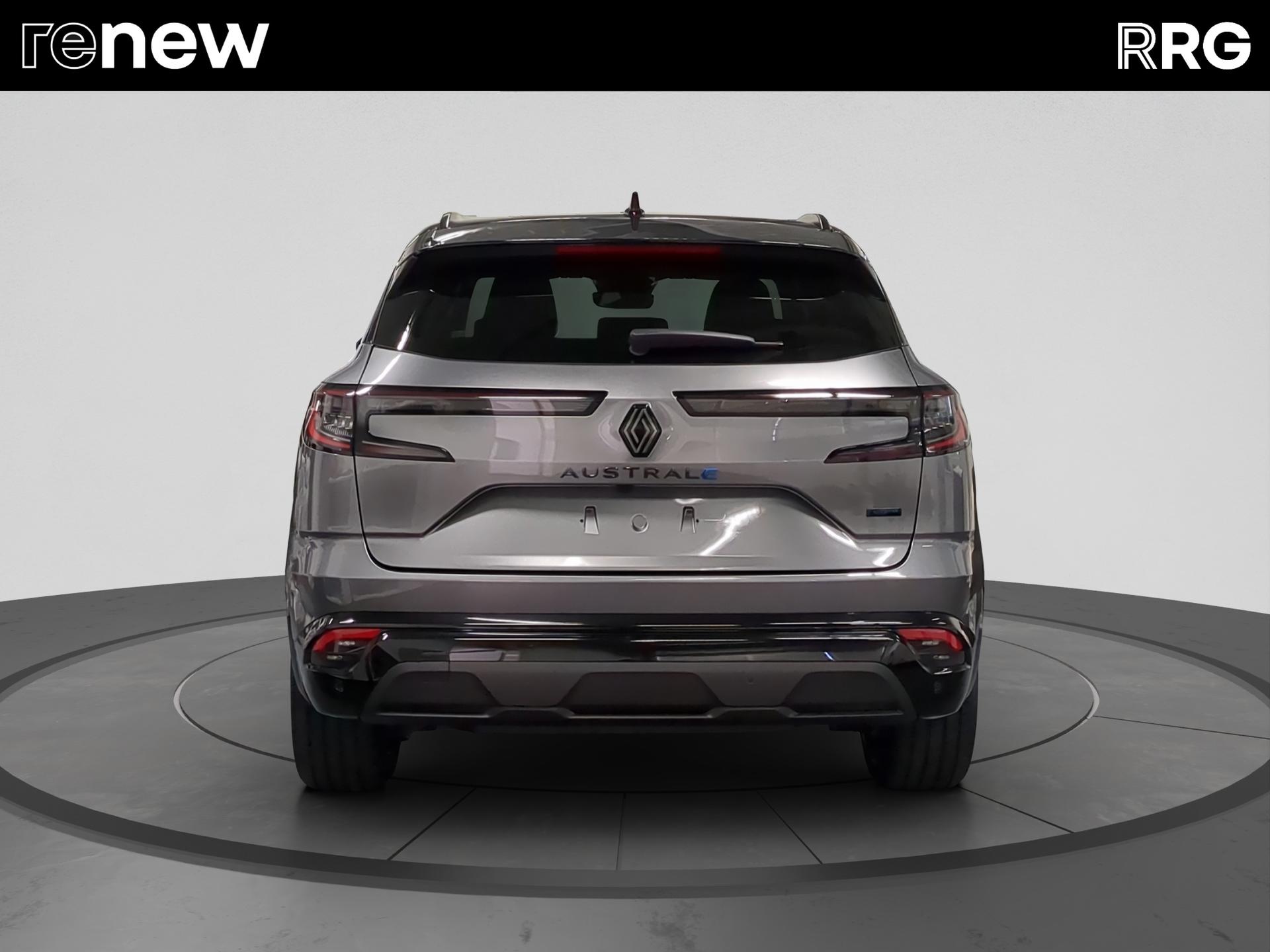 RENAULT Austral 1.2 HEV 200 Iconic Esprit Alpine A-image-3