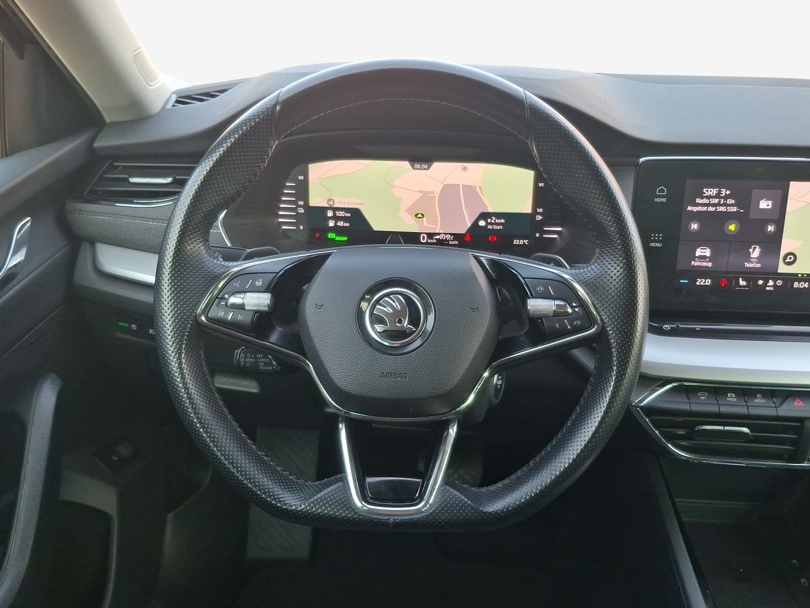 SKODA Octavia Combi 1.4 TSI PHEV DSG Style-image-9