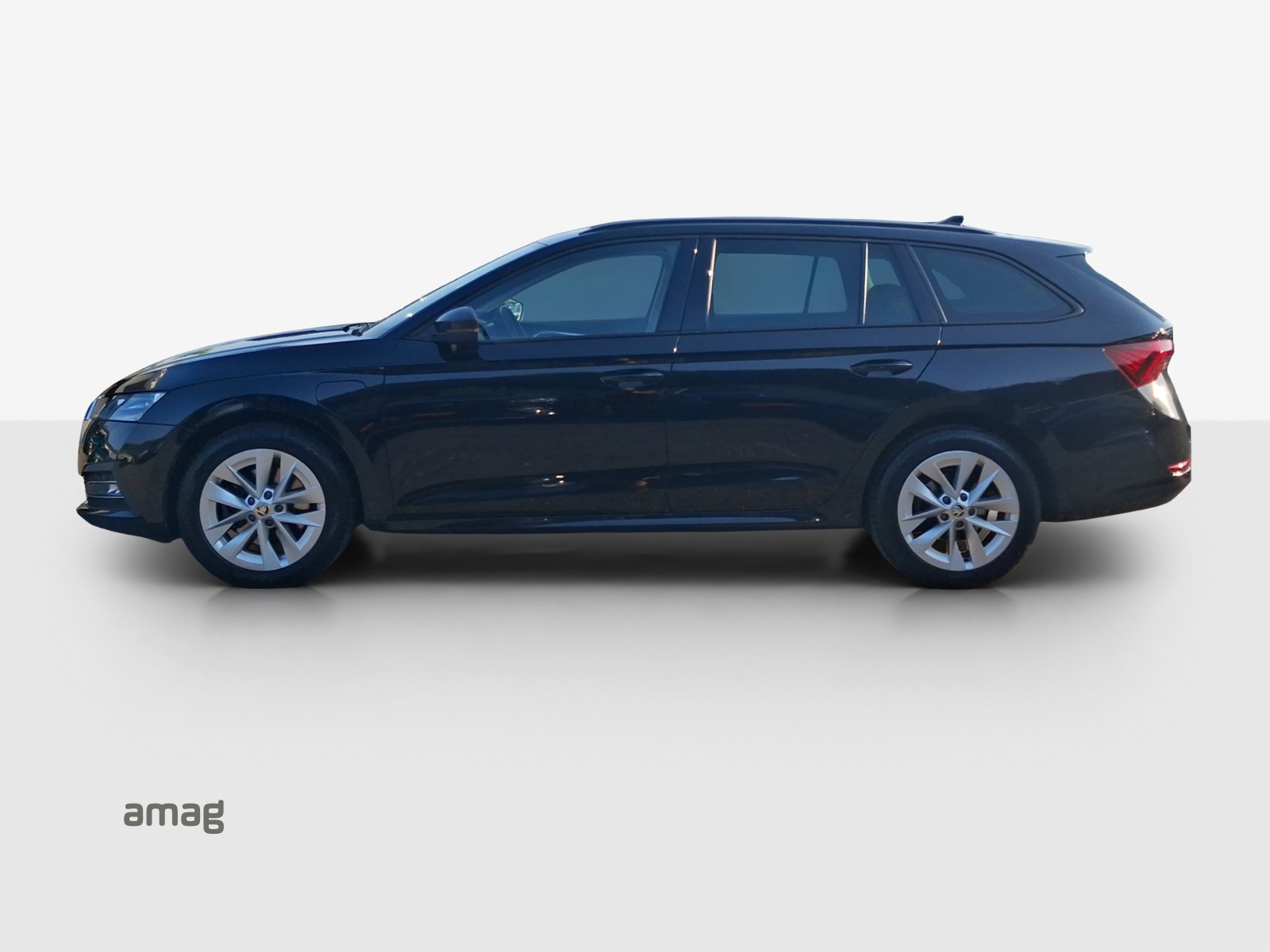 SKODA Octavia Combi 1.4 TSI PHEV DSG Style-image-1