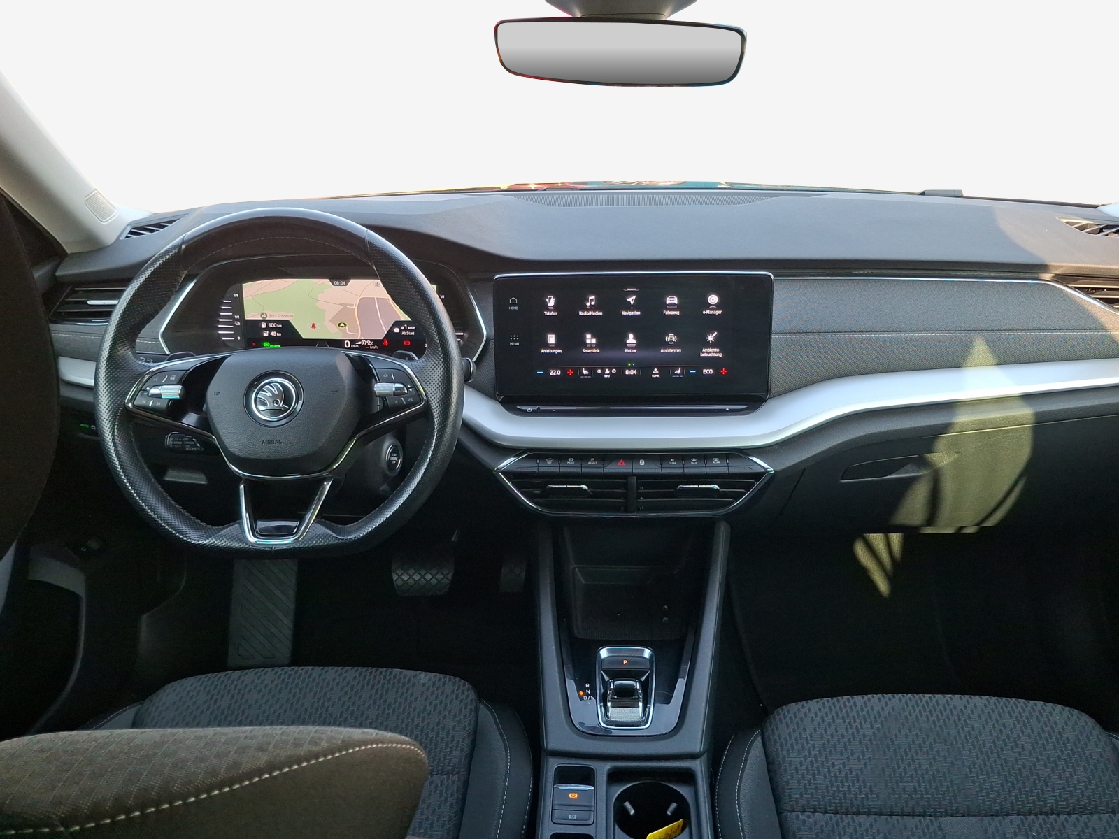 SKODA Octavia Combi 1.4 TSI PHEV DSG Style-image-8