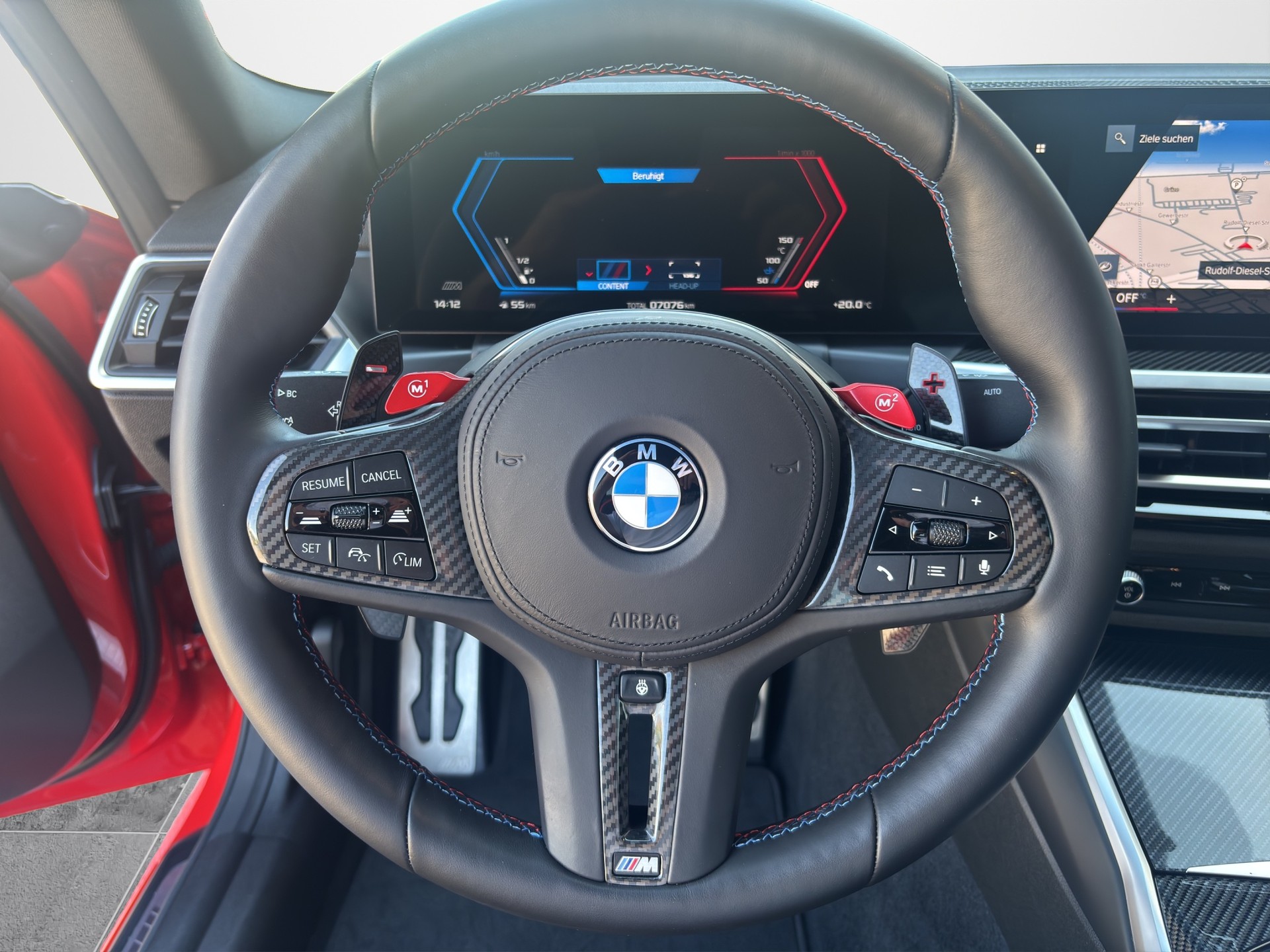 BMW 2er Reihe G87 Coupé M2-image-6