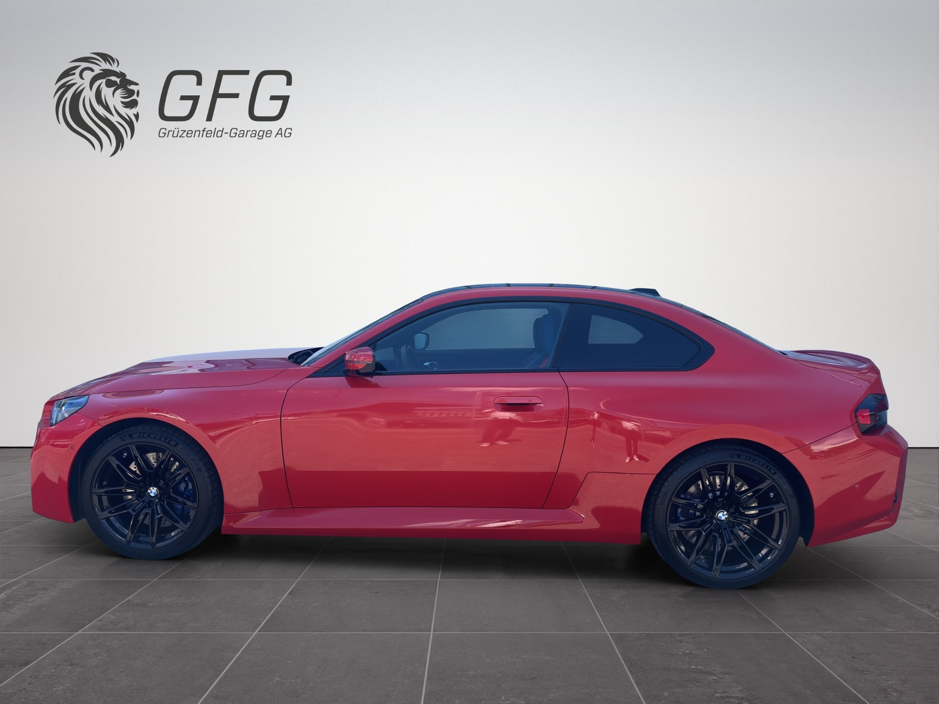 BMW 2er Reihe G87 Coupé M2-image-2