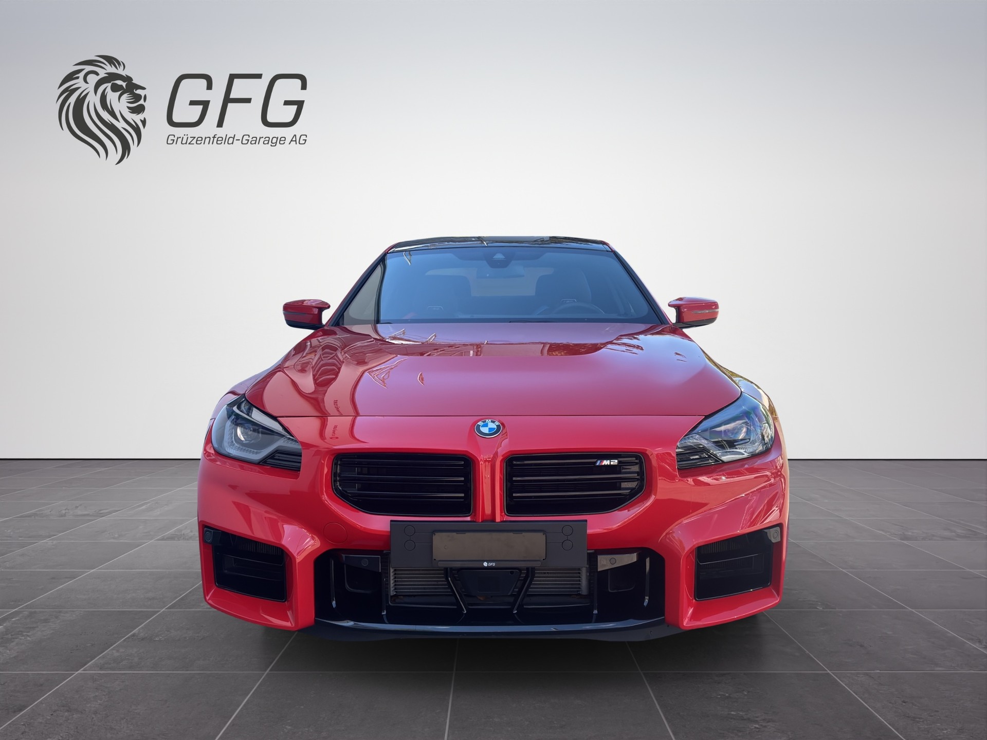 BMW 2er Reihe G87 Coupé M2-image-1