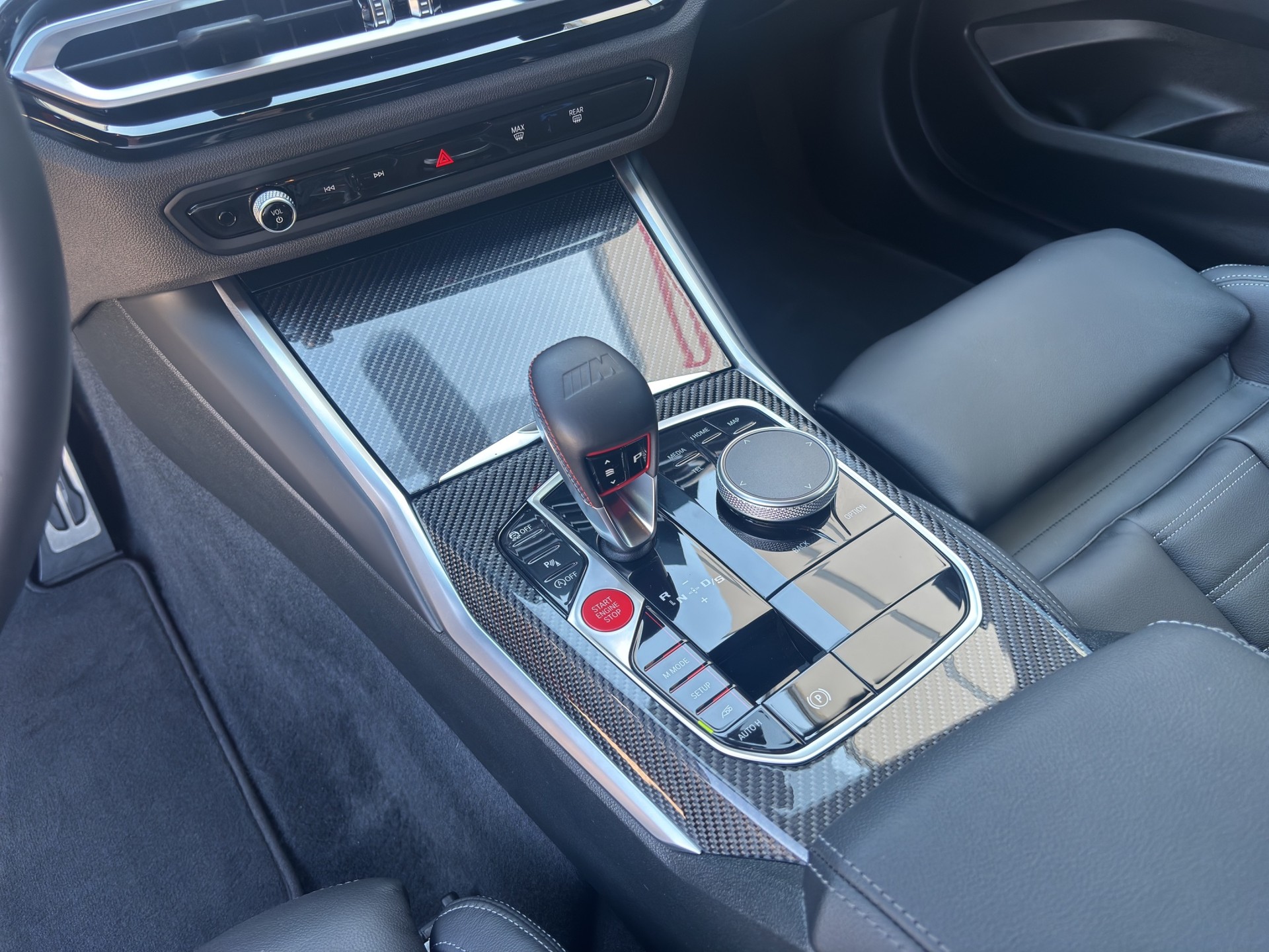 BMW 2er Reihe G87 Coupé M2-image-10