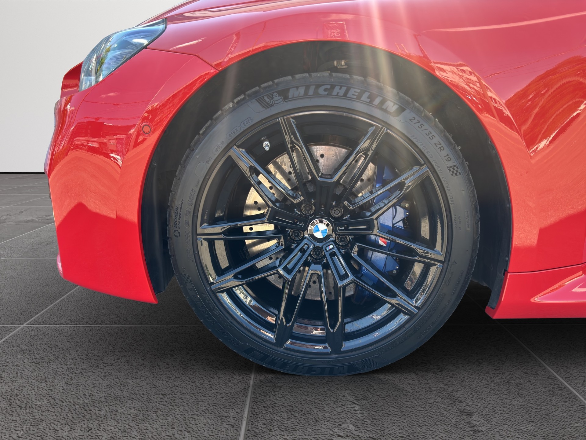BMW 2er Reihe G87 Coupé M2-image-12
