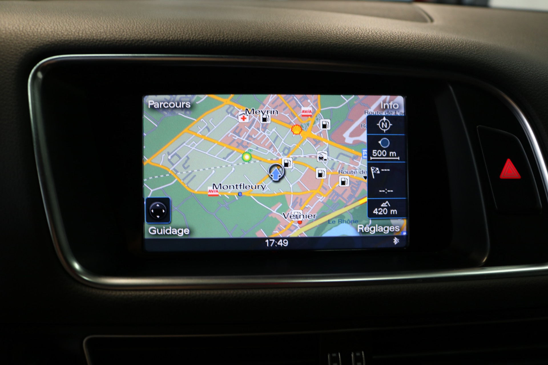 AUDI Q5 2.0 TDI quattro S-tronic-image-5