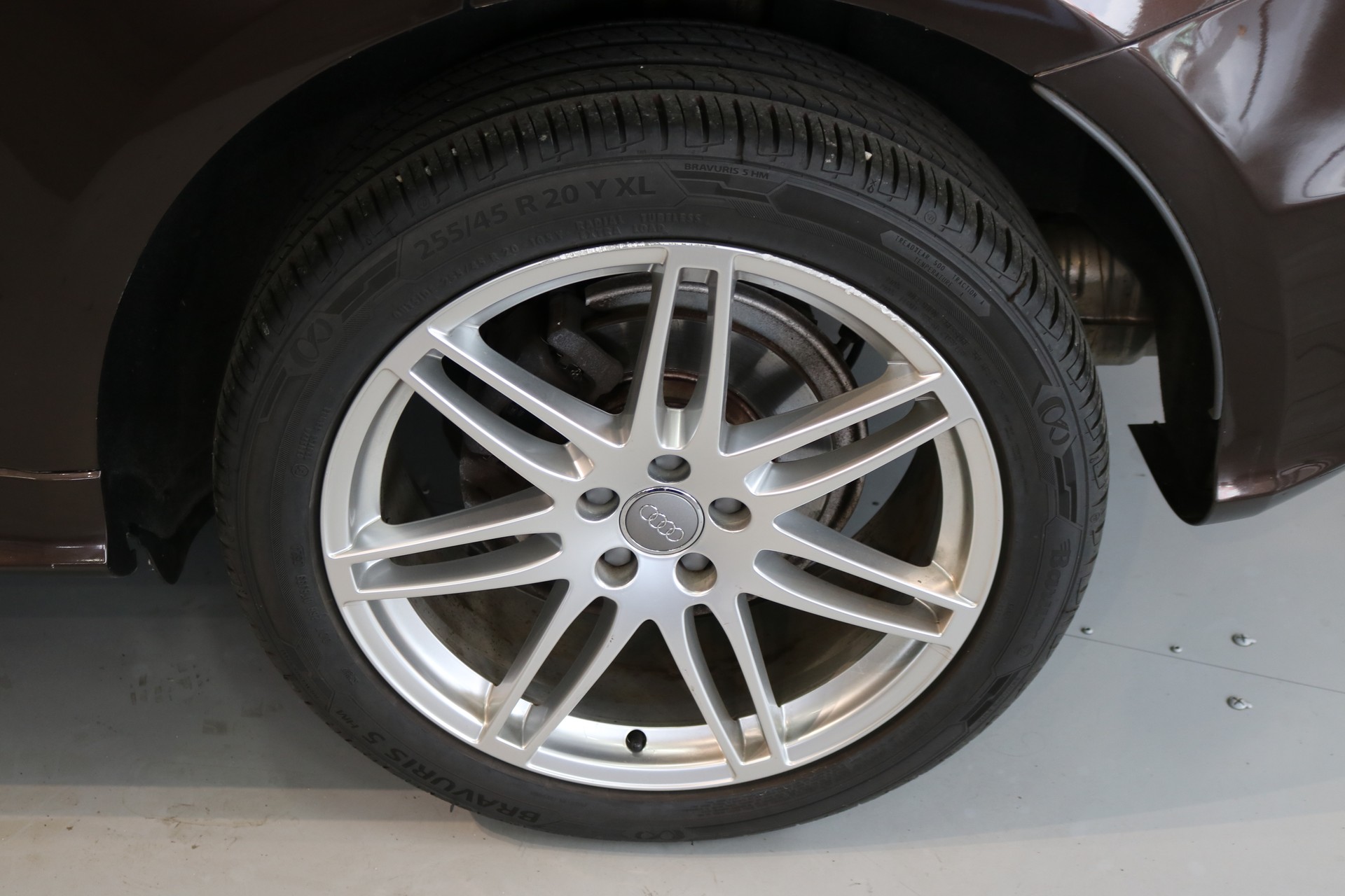 AUDI Q5 2.0 TDI quattro S-tronic-image-19