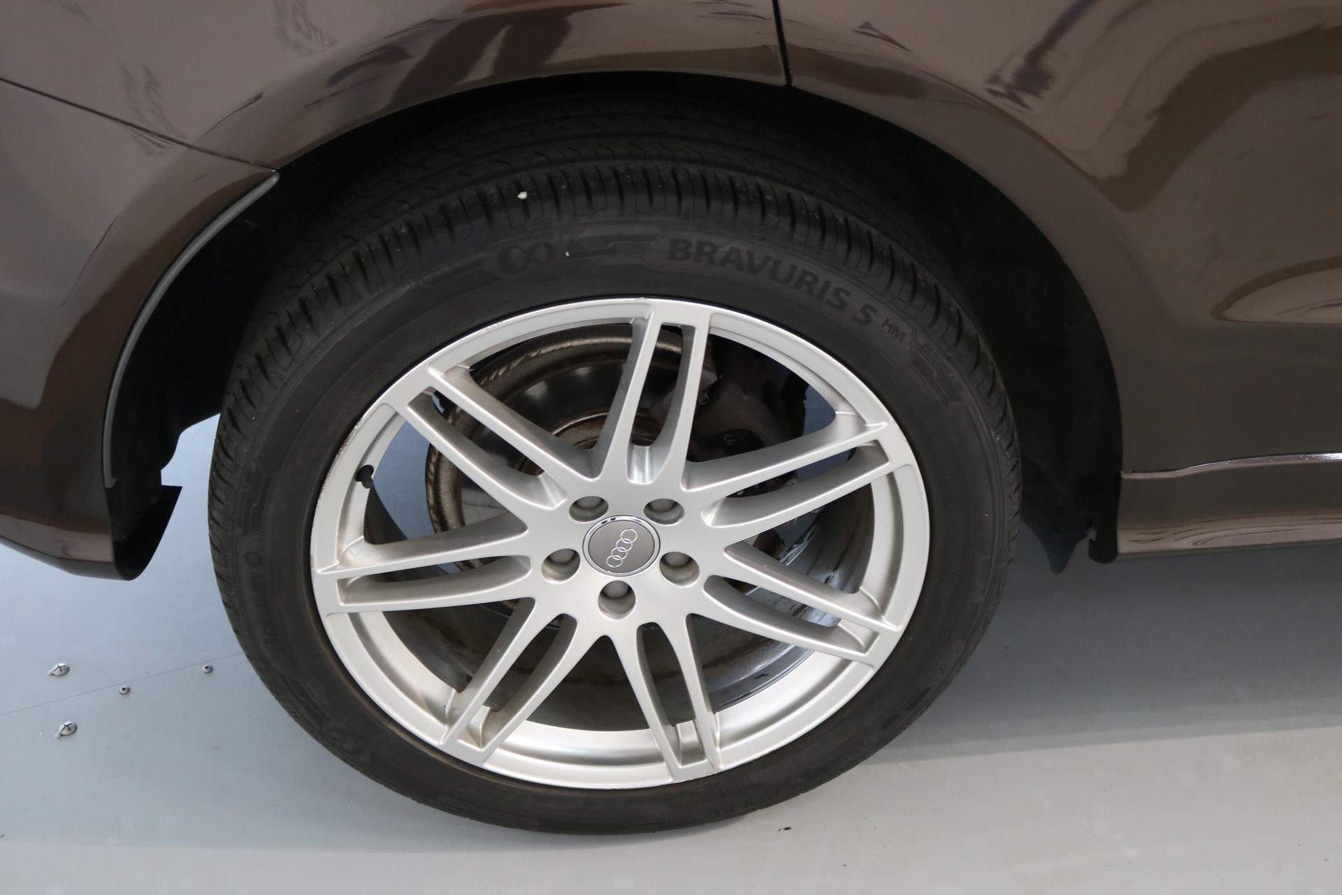 AUDI Q5 2.0 TDI quattro S-tronic-image-20