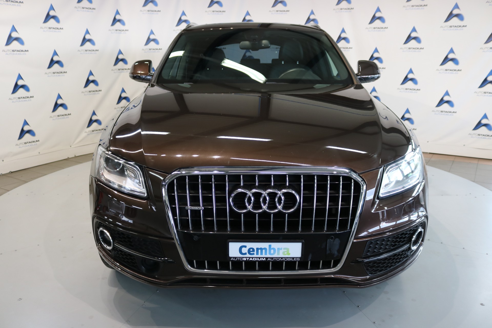 AUDI Q5 2.0 TDI quattro S-tronic-image-6