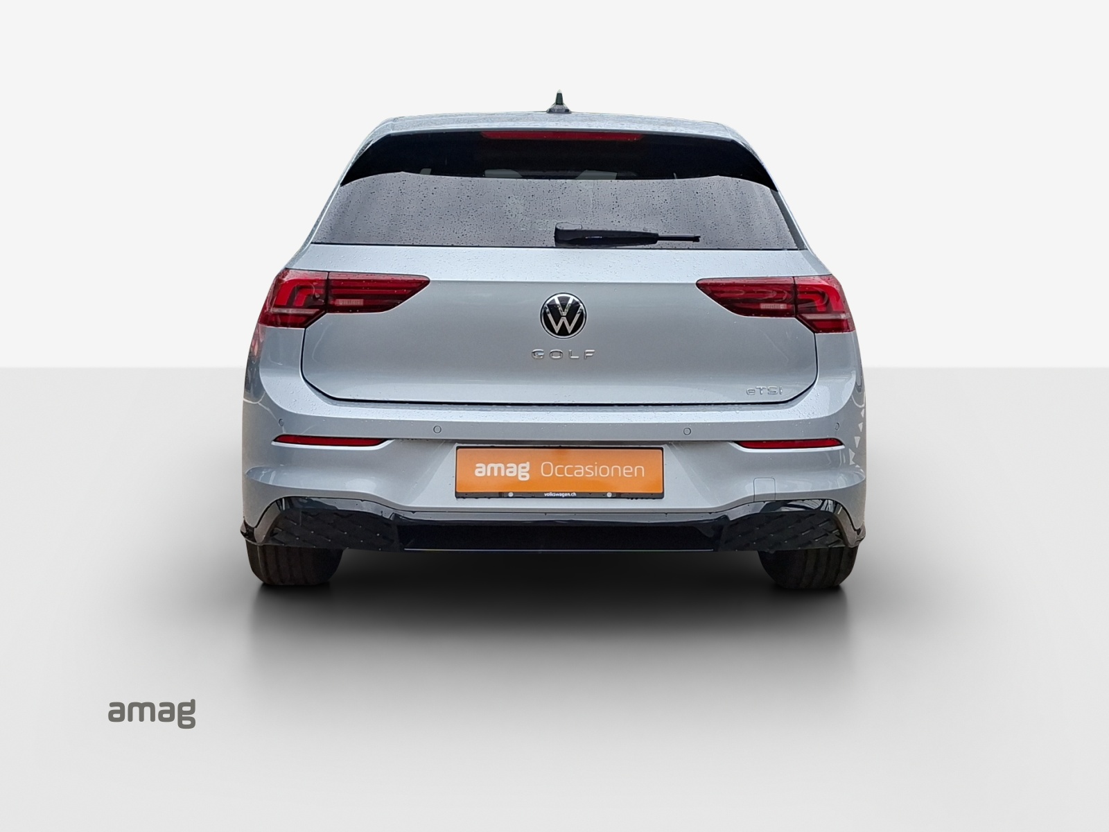 VW Golf 1.5 e TSI mHEV R-Line DSG-image-3