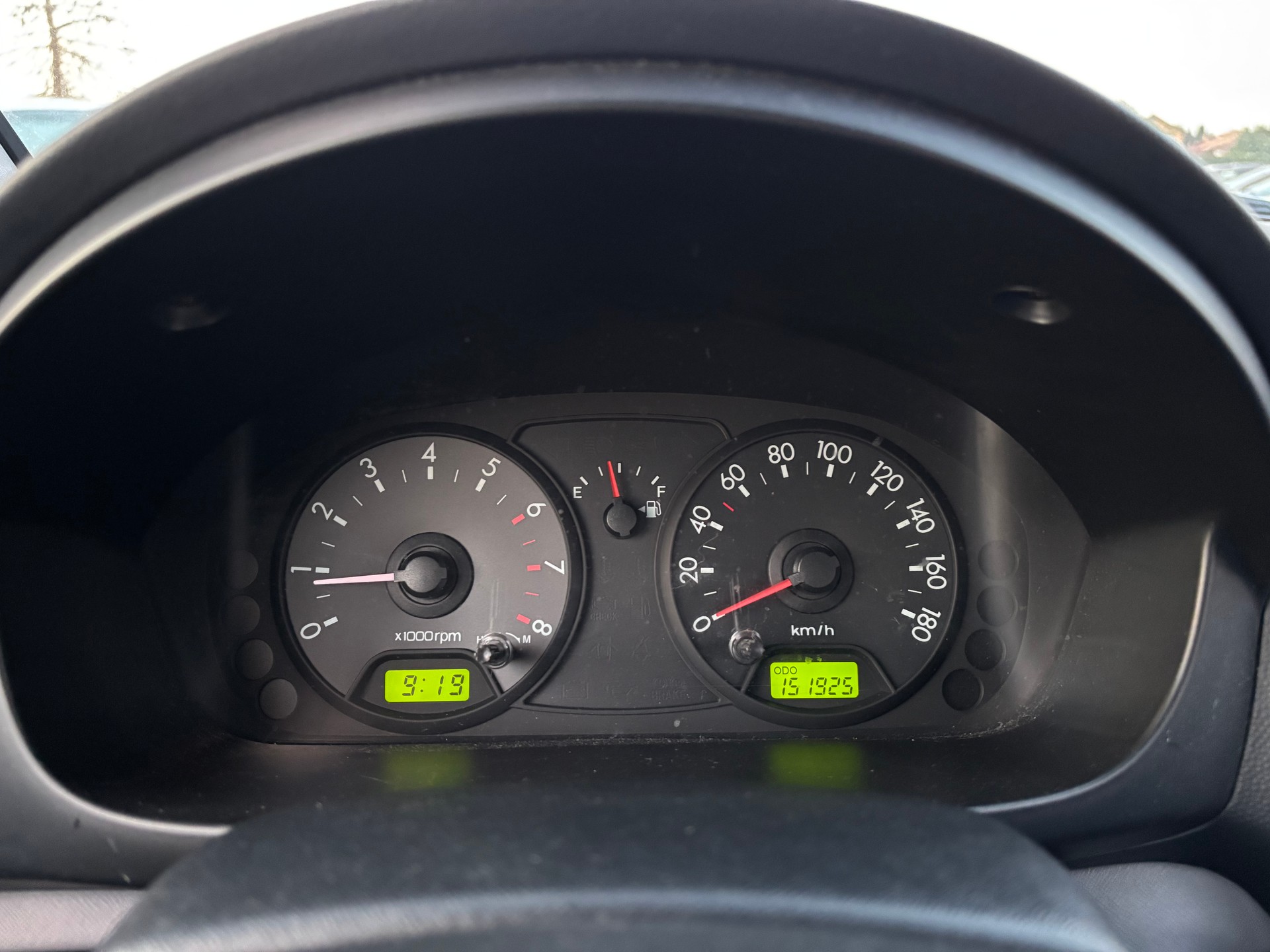 KIA Picanto 1.1 EX-image-7