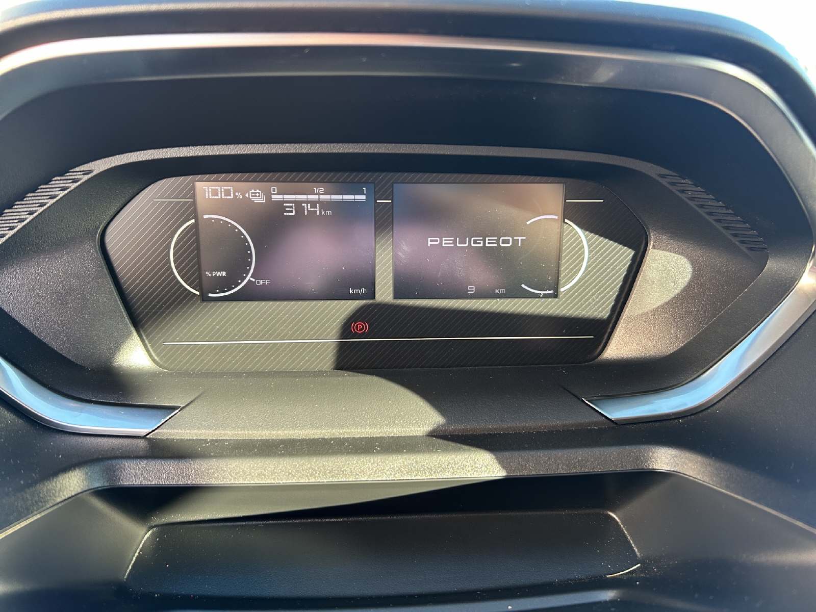 PEUGEOT e-Partner Kaw. 800 Standard 50 kWh-image-9