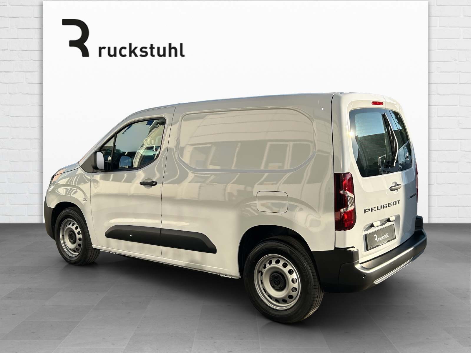 PEUGEOT e-Partner Kaw. 800 Standard 50 kWh-image-3