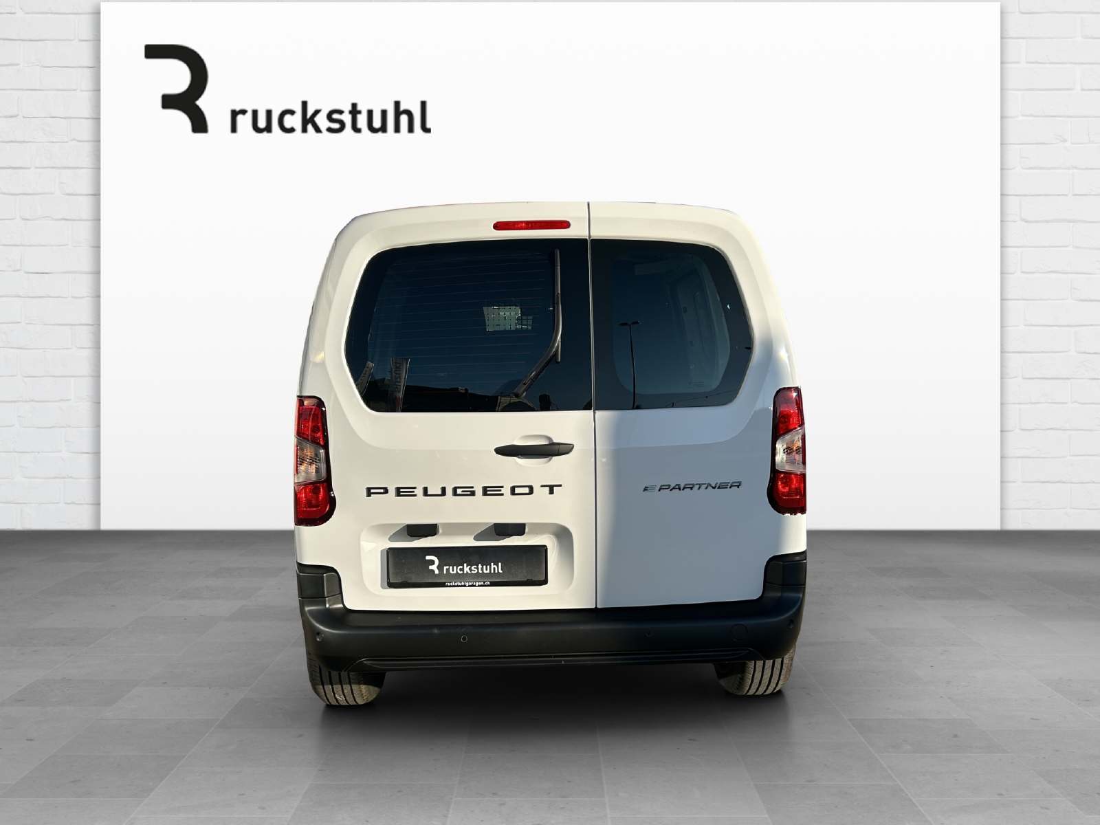 PEUGEOT e-Partner Kaw. 800 Standard 50 kWh-image-4