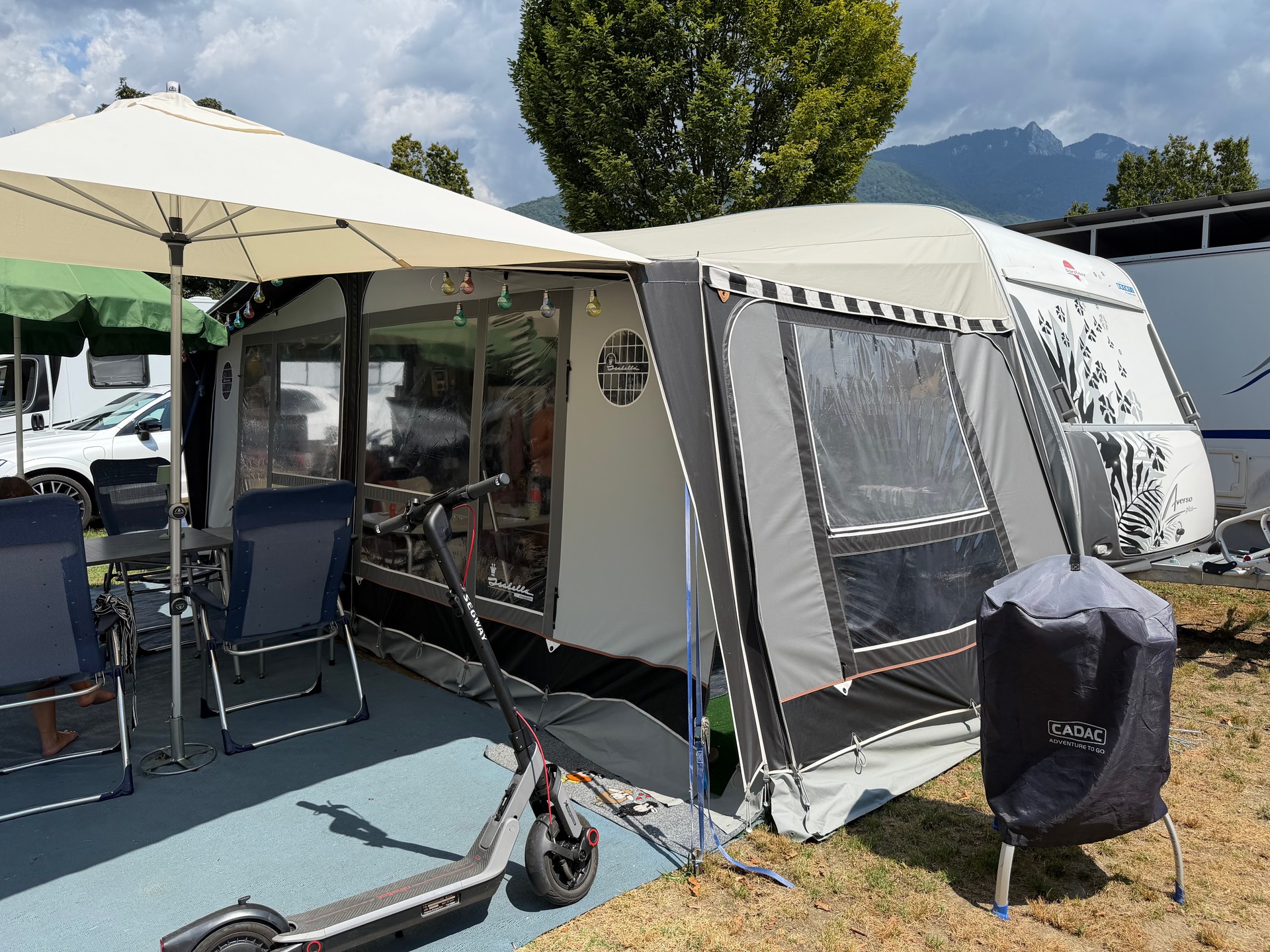 BÜRSTNER Averso Plus 510TK