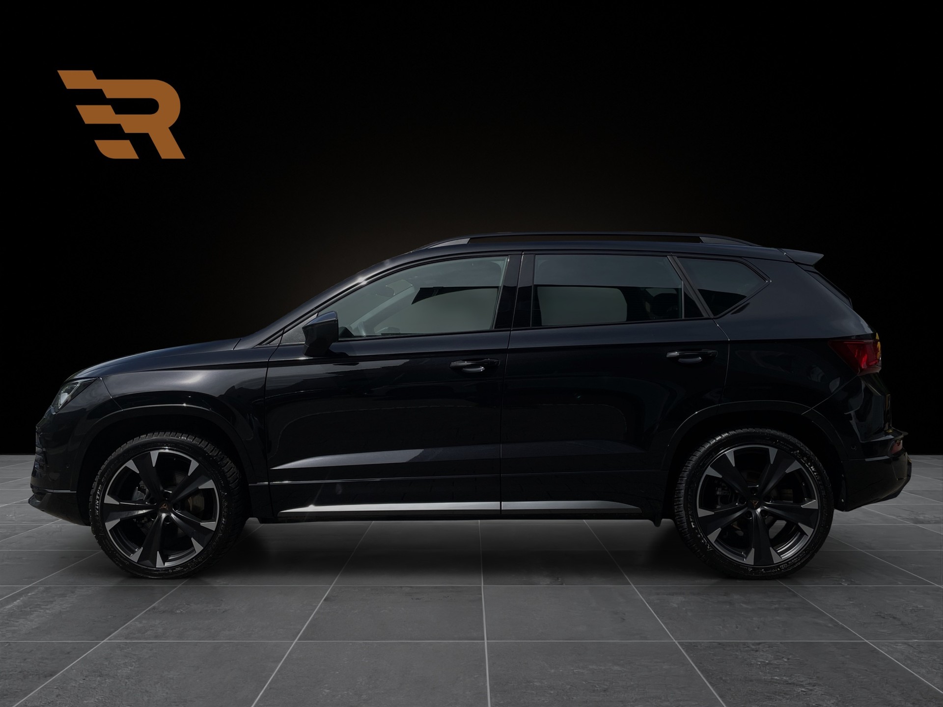 CUPRA Ateca 2.0TSI 4Drive DSG-image-1