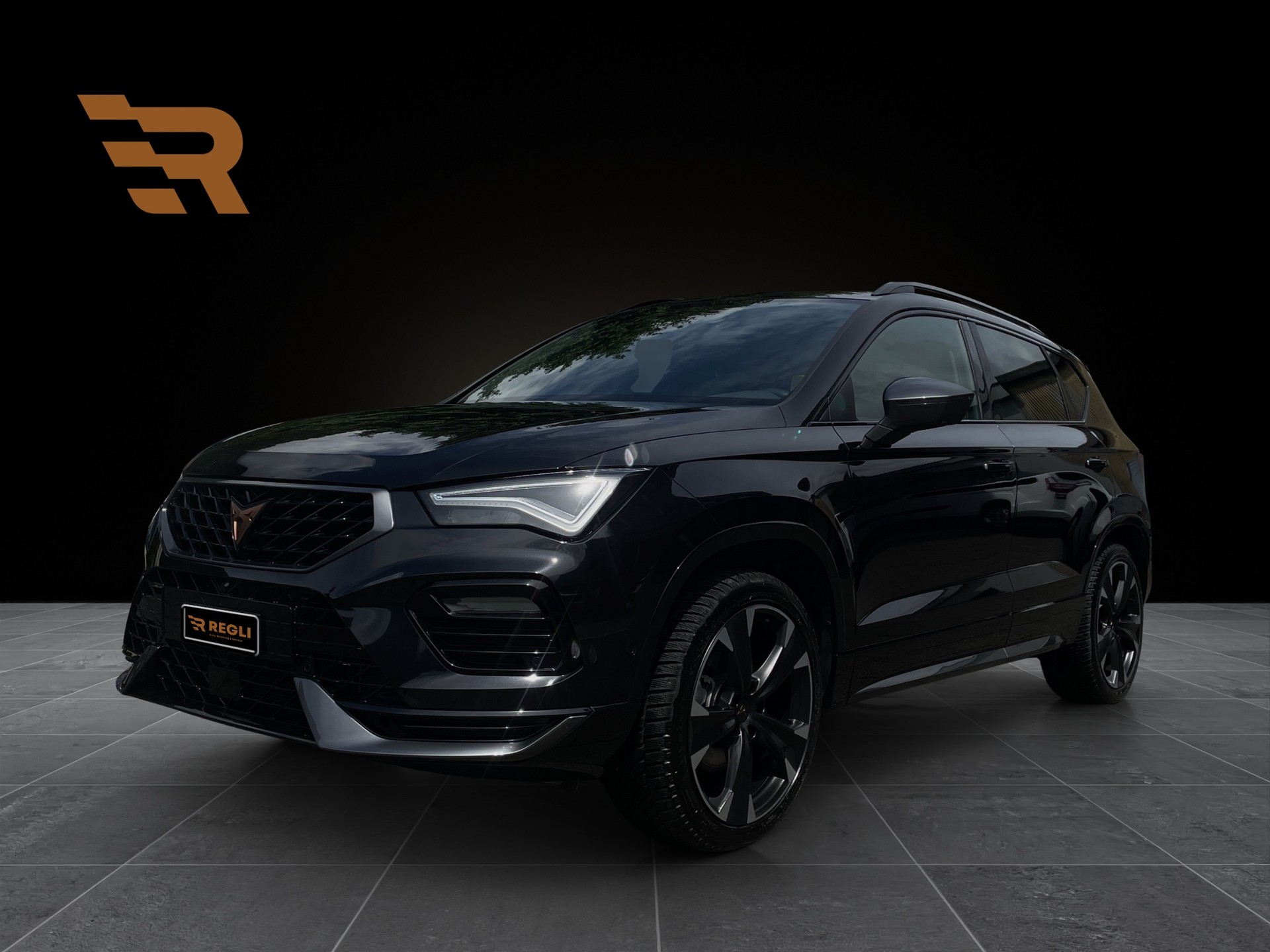 CUPRA Ateca 2.0TSI 4Drive DSG-image-0