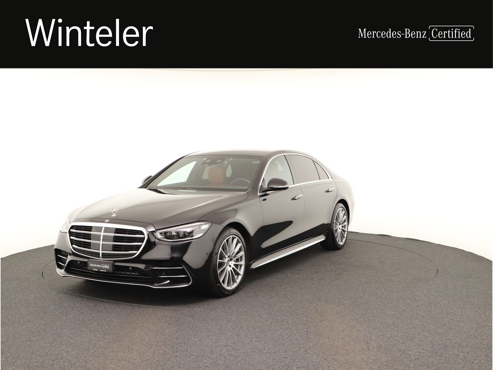 MERCEDES-BENZ S 400 d L 4M AMGLine 9G-T-image-0