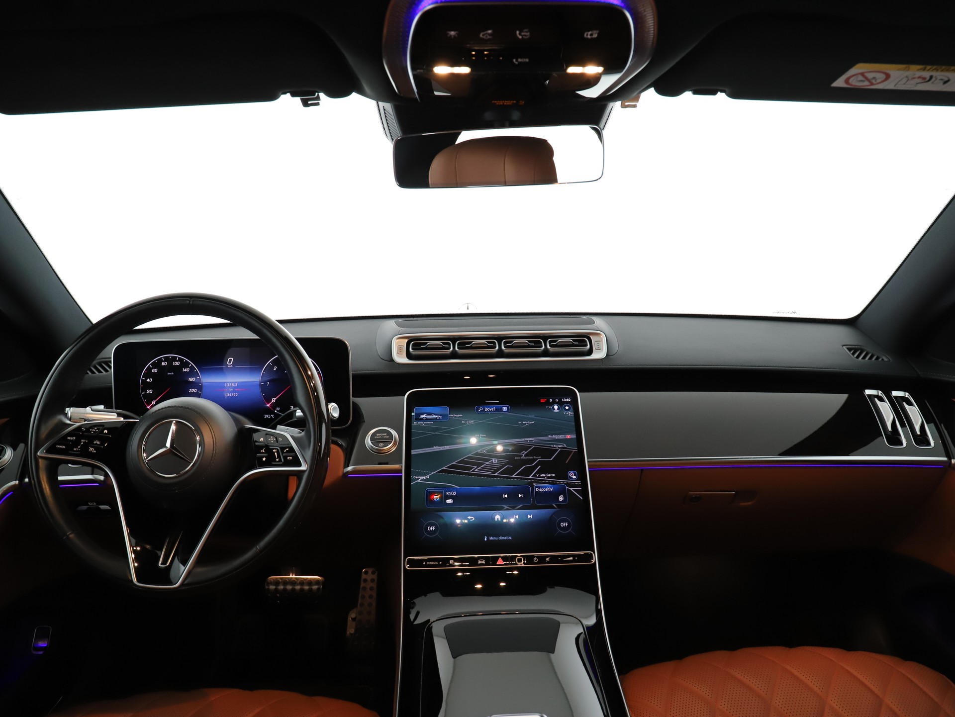 MERCEDES-BENZ S 400 d L 4M AMGLine 9G-T-image-10
