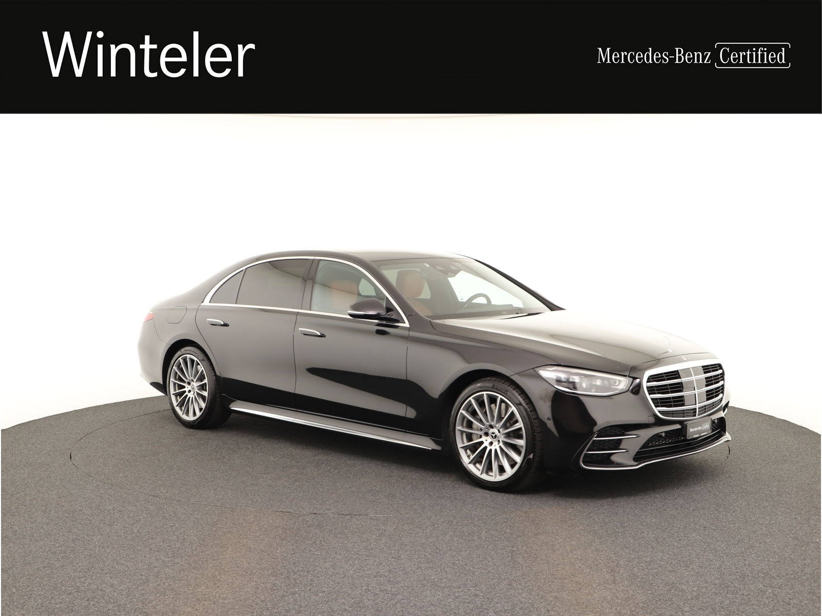 MERCEDES-BENZ S 400 d L 4M AMGLine 9G-T-image-2