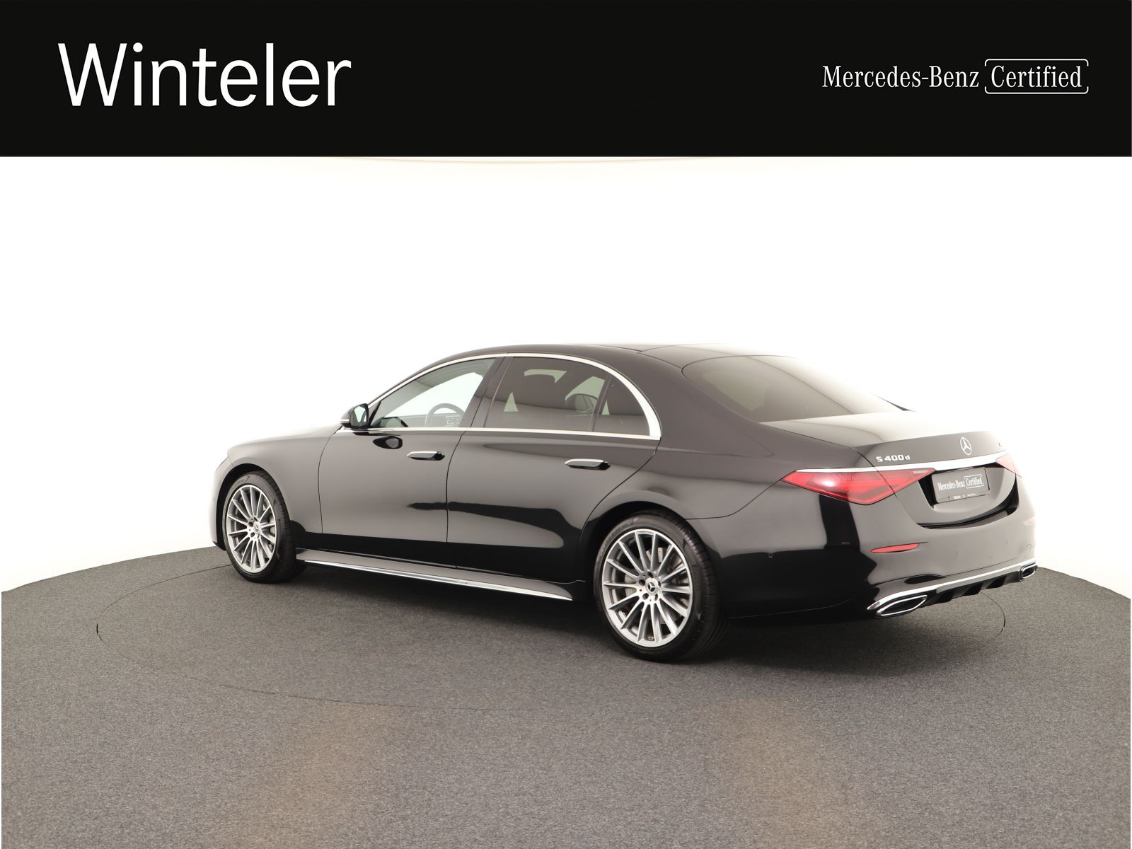 MERCEDES-BENZ S 400 d L 4M AMGLine 9G-T-image-1