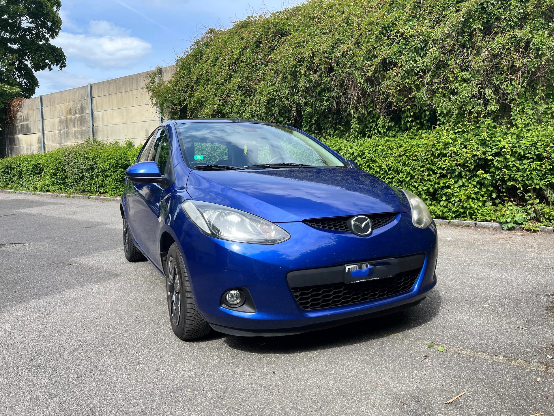 MAZDA 1.3 86 MZR Exclusive-image-1