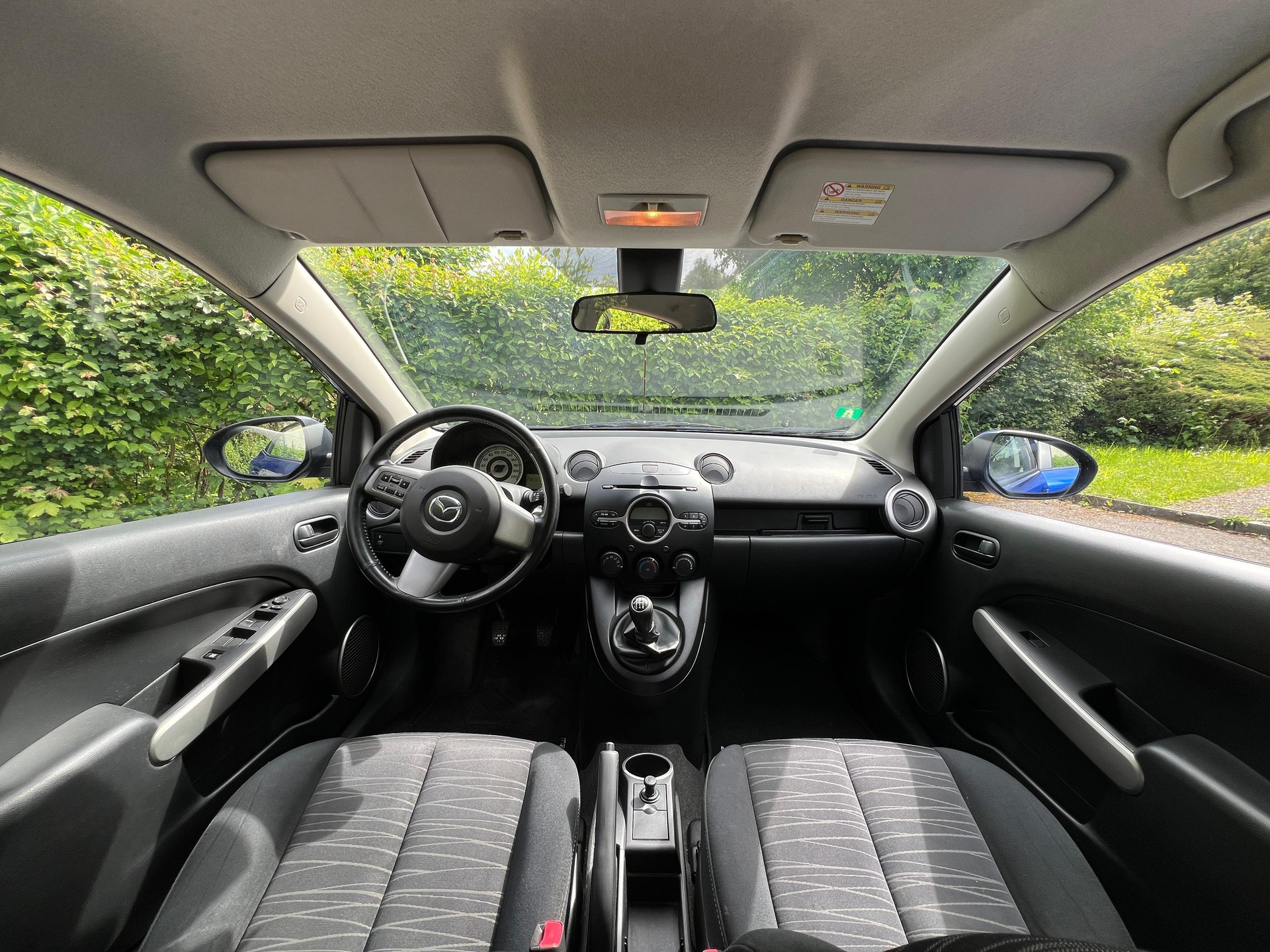 MAZDA 1.3 86 MZR Exclusive-image-0
