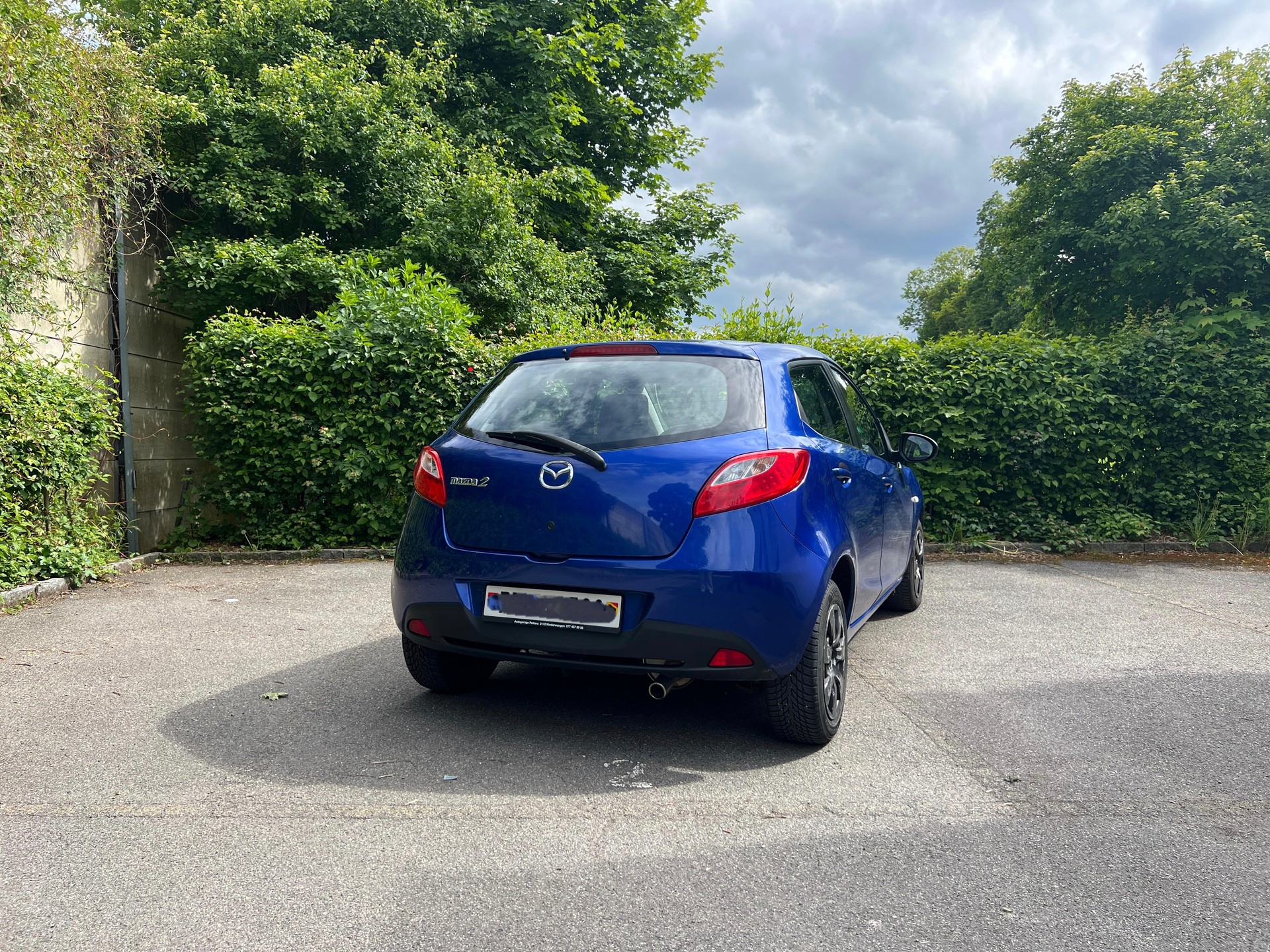 MAZDA 1.3 86 MZR Exclusive-image-2