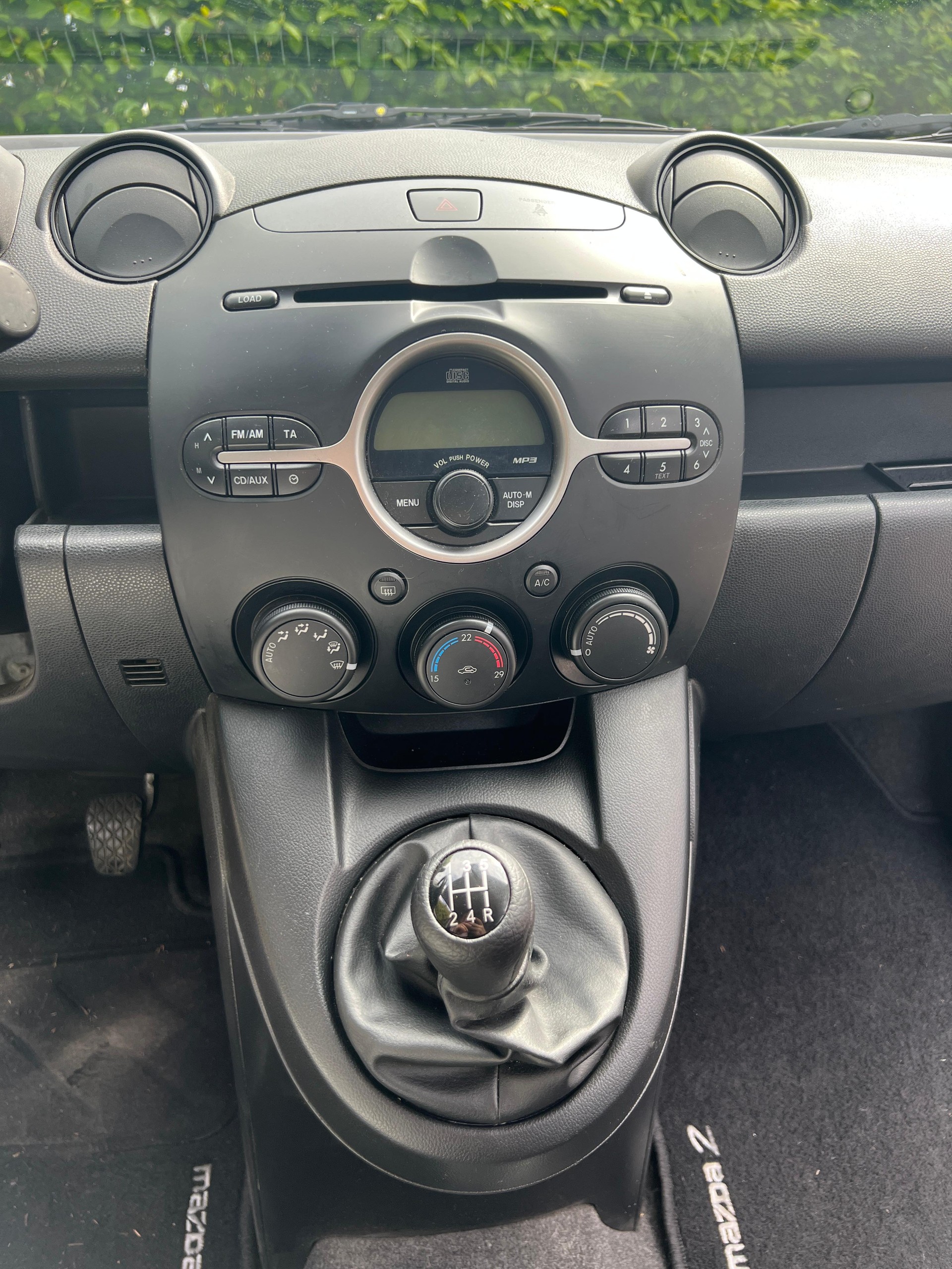 MAZDA 1.3 86 MZR Exclusive-image-7